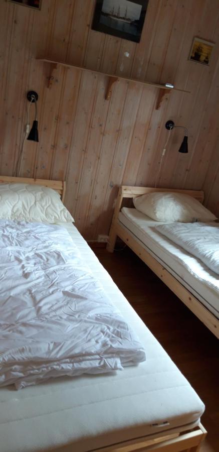Fossheim Two-Bedroom Cottage Birkeland Exterior foto